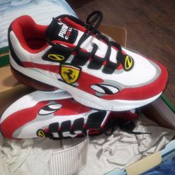 Puma Cell Ferrari Sz 8.5 Mens