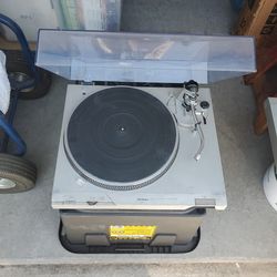 Technics SL-D2.      #2