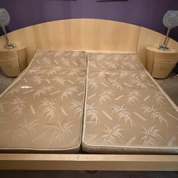 Bedroom Set King Size