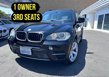 2011 BMW X5