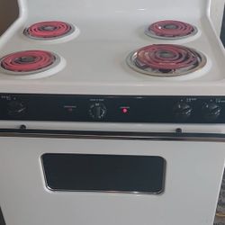 GE. STOVE