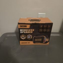 Ancoon Wireless Speaker
