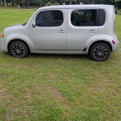 2014 Nissan Cube
