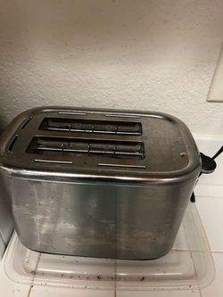 Toaster