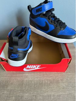 Court Borough Mid 2 (GS) - size 4 Youth