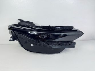 2025 - 2026 JEEP WAGONEER S EV RH PASSENGER SIDE HEADLIGHT OEM