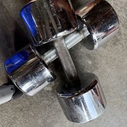 Weights Dumbbells 