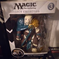 Magic The Gathering Figure
