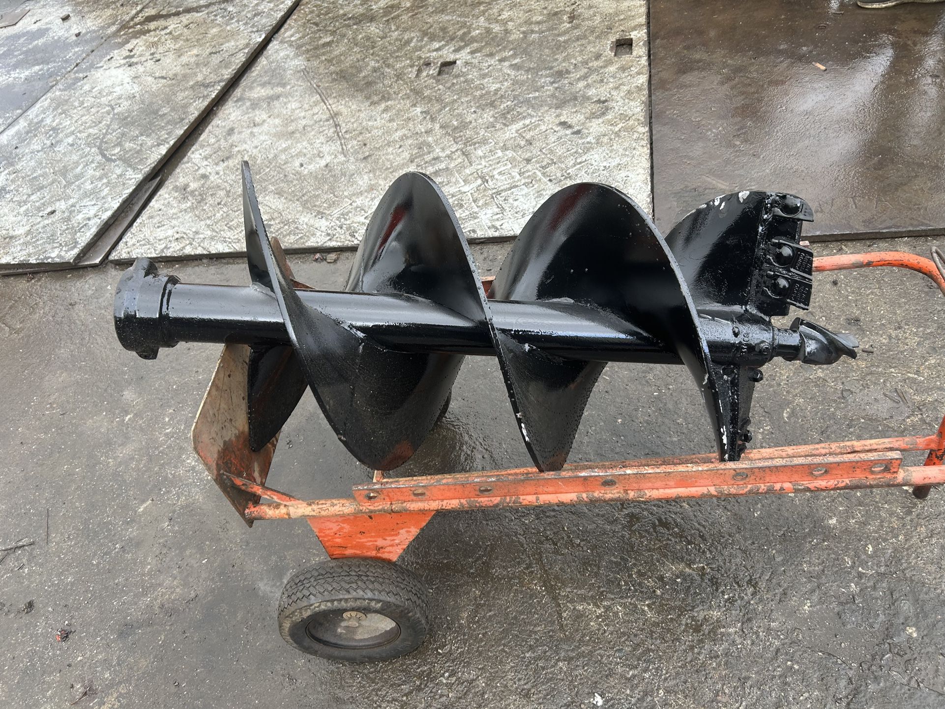 18” Bobcat Auger Bit