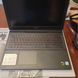 Dell Inspiron 15 7000 Gaming Laptop 