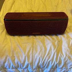 Sony Bluetooth Speaker