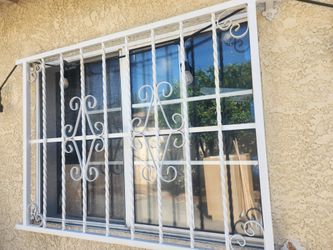 Window Bars -  (6 left)!