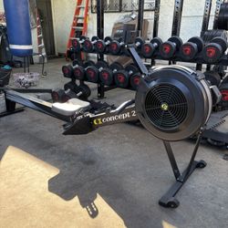 Concept 2 Rower For Sale