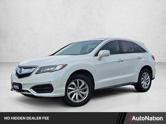 2018 Acura RDX