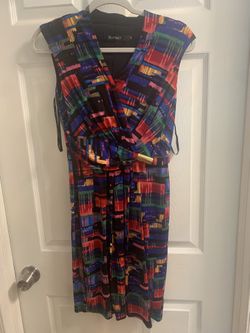 Colorful Pretty Dress