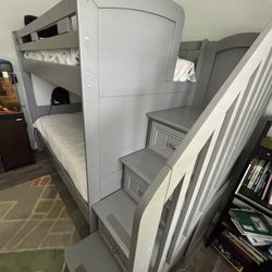Twin Bunk Bed