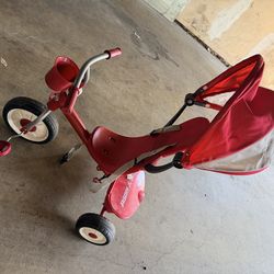 Kids tricycle