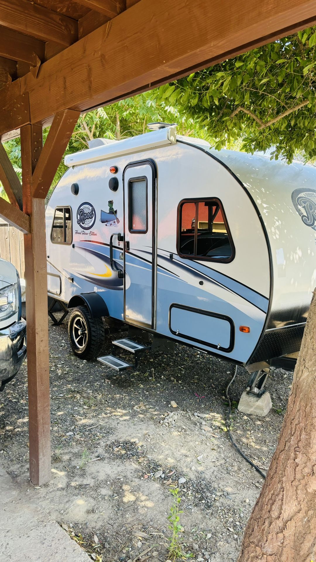 2018 Forest River Rv R Pod RP-179