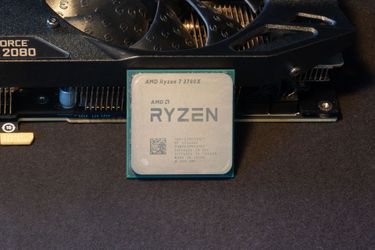 Computer Parts-DDR 4 Memory, 2080 Super GPU, AMD CPU,MSI Mobo
