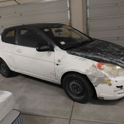 2007 Hyundai Accent