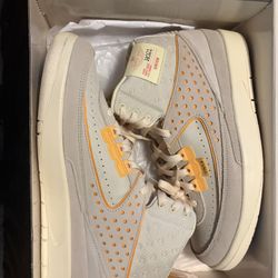 Air Jordan 2 Union LA Rattan