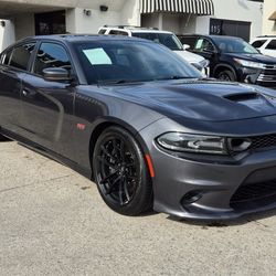 2020 Dodge Charger Scatpack 