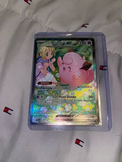 Clefairy , Pokémon