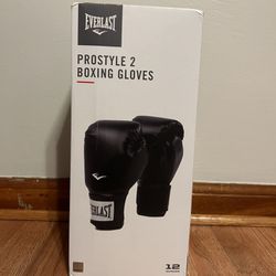 Everlast Boxing Gloves! 
