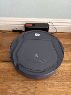 Robot Vacuum Cleaner