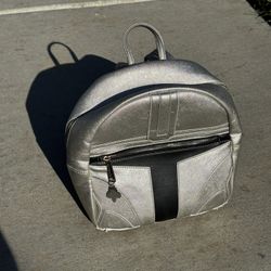 Loungefly Mandalorian Mini Backpack