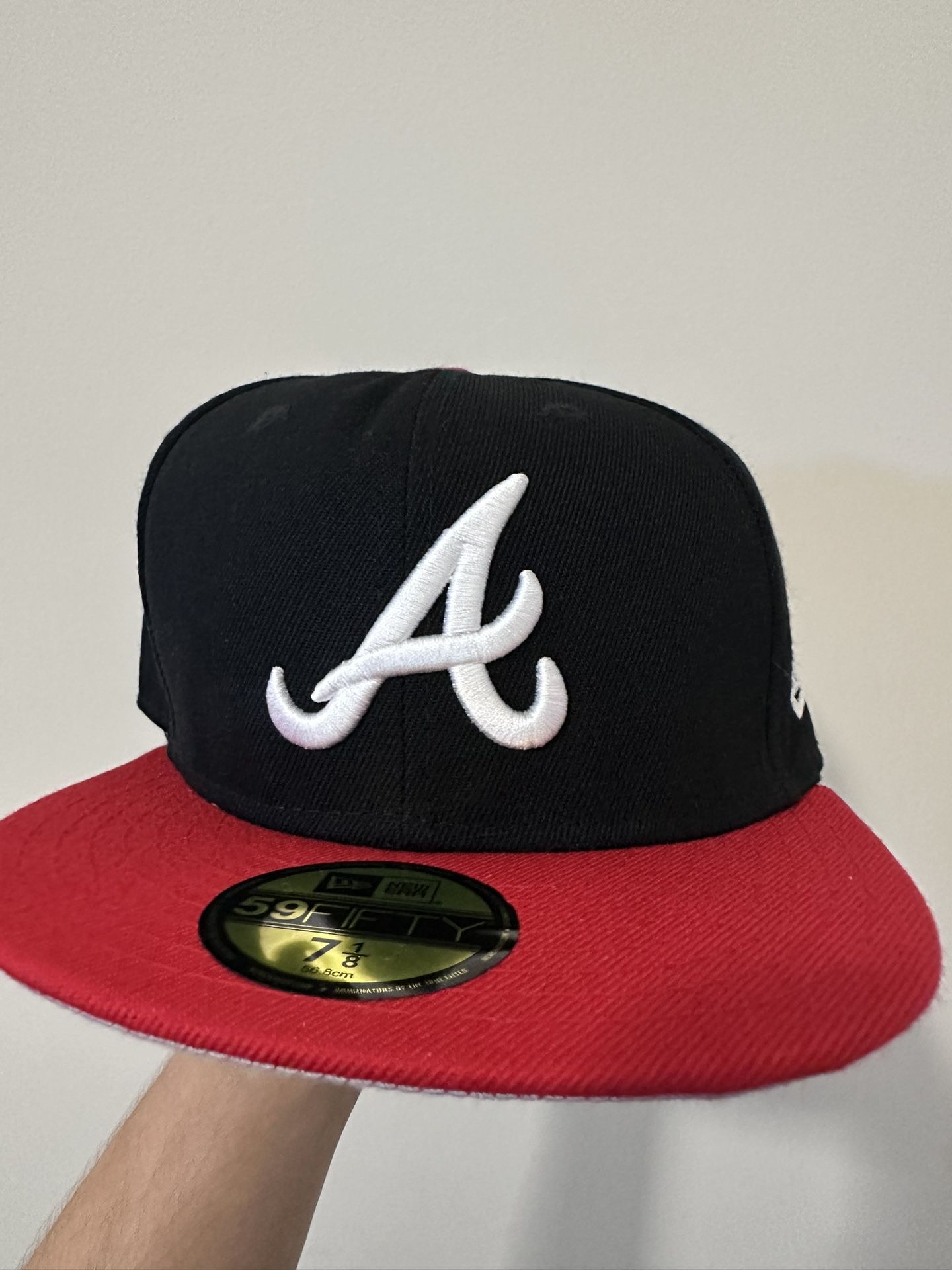 New Era Atlanta Braves Hat