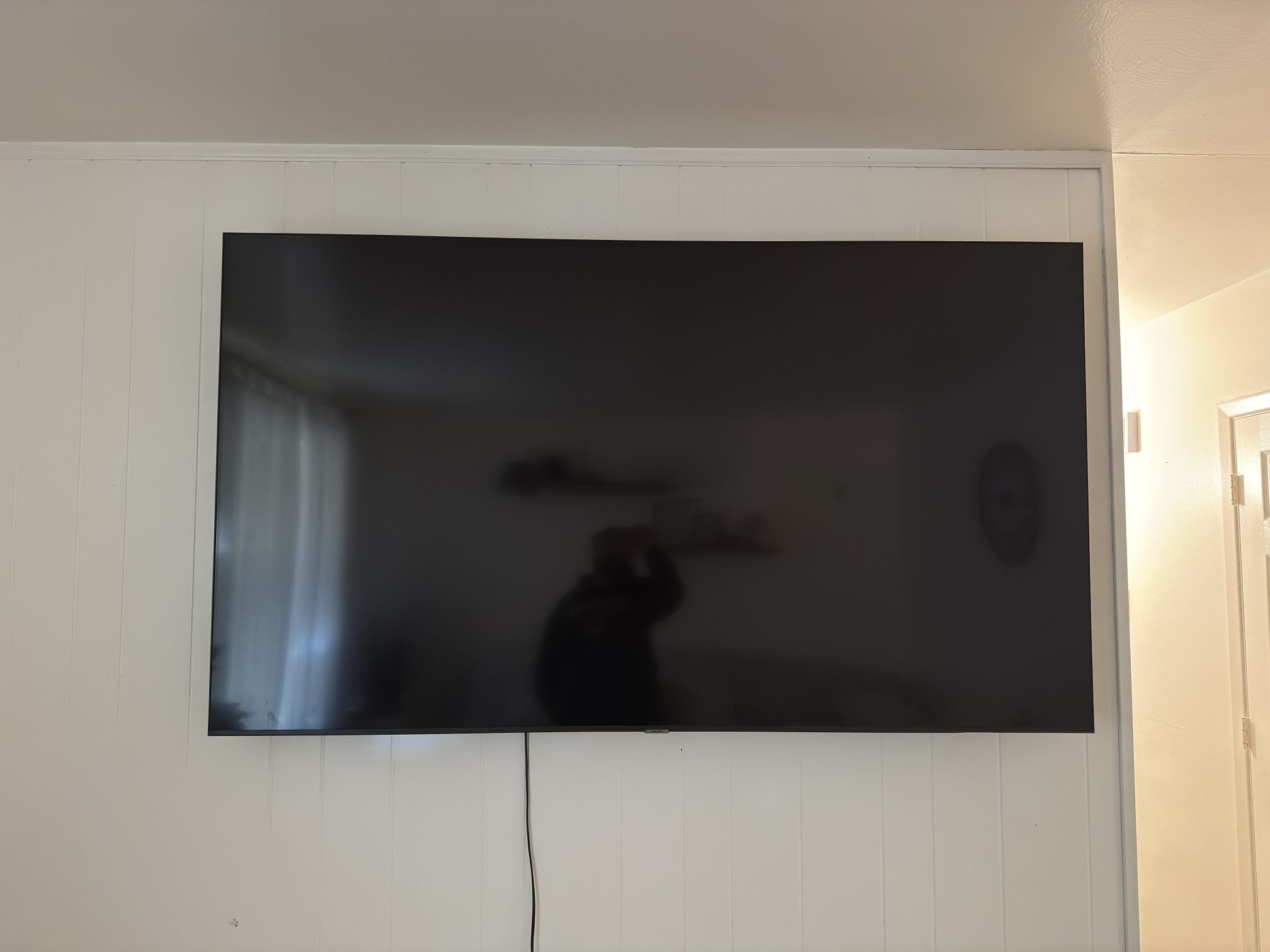75” Samsung smart TV