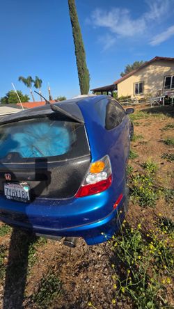 2003 civic si