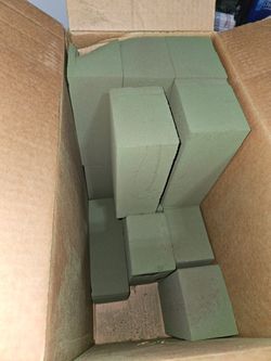 Oasis Floral Wet Foam