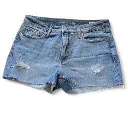 Women’s Old Navy Jean Denim Shorts
