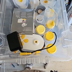 Breast Pump 