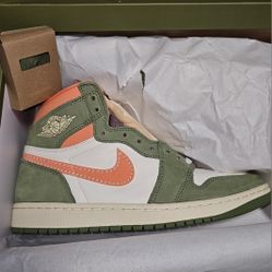 Jordan 1 Craft Celadon