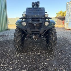 2017 Yamah Kodiak 700