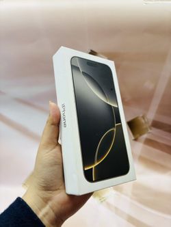 iPhone 16 Pro Max Liberado 