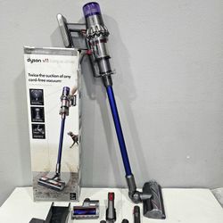 dyson v11 torque drive cordless stick vacuum set (td3)
