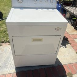 Whirlpool Gas Dryer