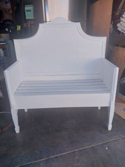 HAND MADE BENCH