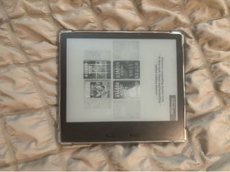 Kindle oasis