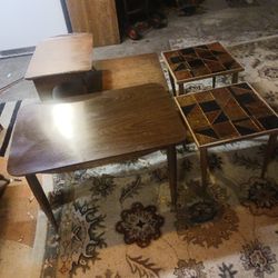 For Mid-century Side Tables