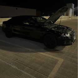 Audi A4 2.0t 2009 4D Sedan 