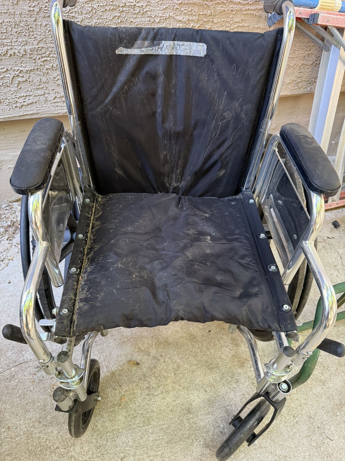 Wheelchair