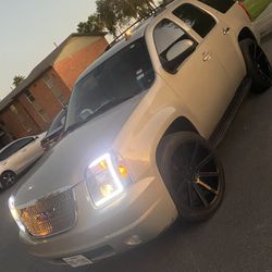 2007 GMC Yukon