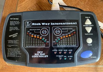 Richway Bio-mat Controller 