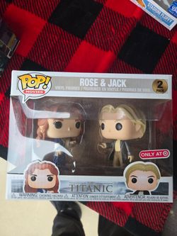 Rose and Jack Pop