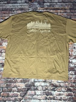 Adidas City Skyline Shirt